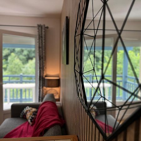 코트레 T3 Duplex 6 Couchages Parking Et Balcon Sud 아파트 외부 사진